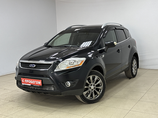Ford Kuga Titanium, 2010 года, пробег 219968 км