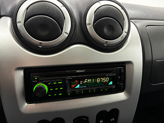 Renault Sandero Prestige, 2012 года, пробег 237867 км