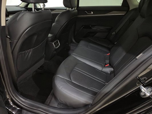 Kia K5, 2021 года, пробег 71435 км
