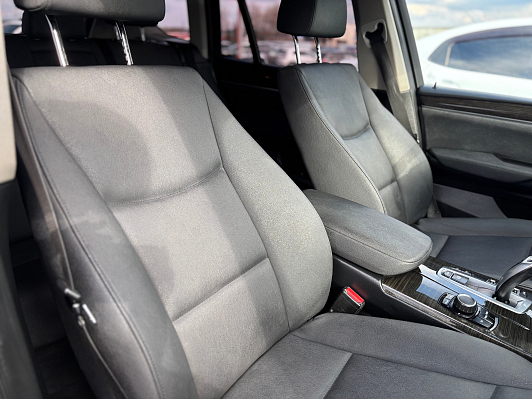 BMW X3, 2014 года, пробег 146416 км