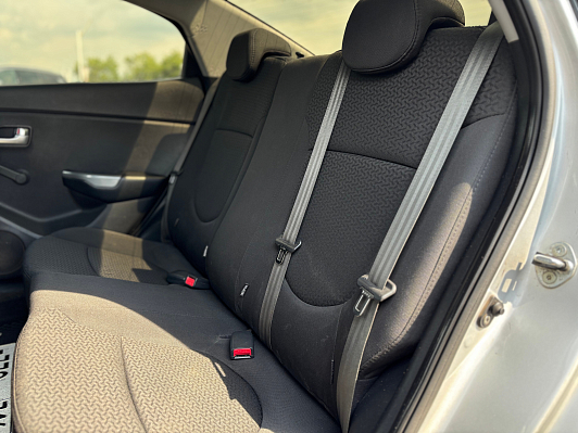 Kia Rio Comfort, 2014 года, пробег 140647 км