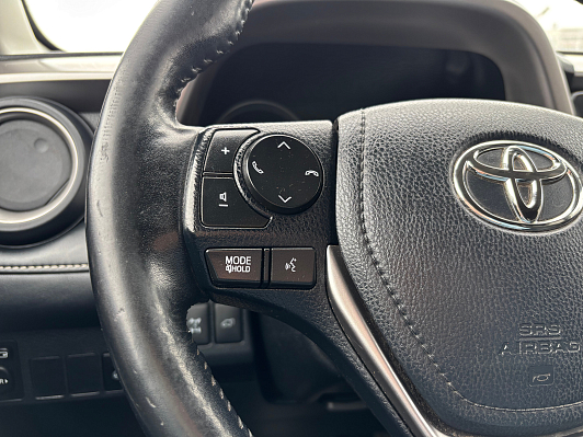 Toyota RAV4 Adventure, 2018 года, пробег 162309 км