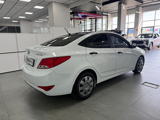 Hyundai Solaris Comfort, 2015 года, пробег 99987 км