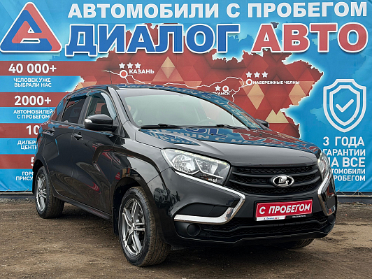 Lada (ВАЗ) XRAY Comfort, 2016 года, пробег 93000 км
