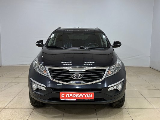 Kia Sportage Luxe, 2012 года, пробег 175324 км