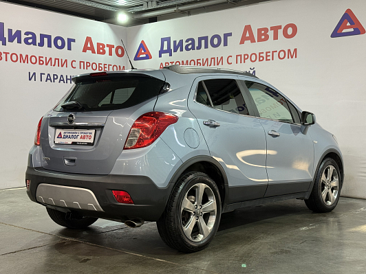 Opel Mokka Cosmo, 2012 года, пробег 180552 км