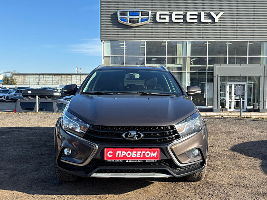 Lada (ВАЗ) Vesta Luxe Multimedia, 2019 года, пробег 88910 км