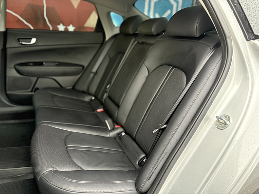 Kia Optima Prestige, 2019 года, пробег 71911 км