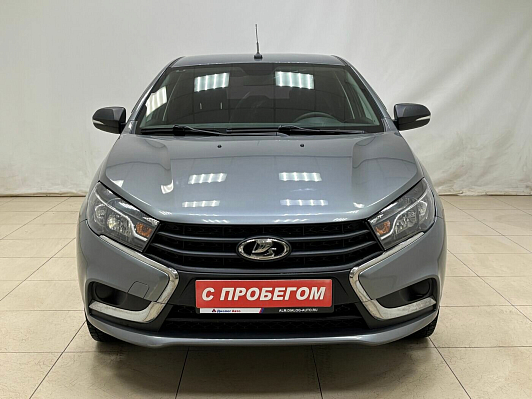 Lada (ВАЗ) Vesta 50 Anniversary, 2019 года, пробег 57573 км