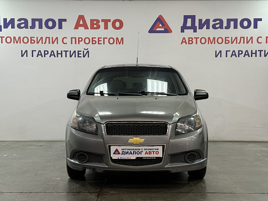 Chevrolet Aveo Base high, 2011 года, пробег 133000 км