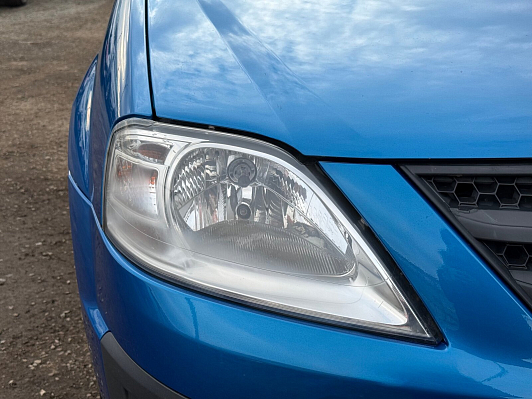 Lada (ВАЗ) Largus Luxe Prestige Glonass (5 мест) (2018-2019), 2020 года, пробег 123154 км