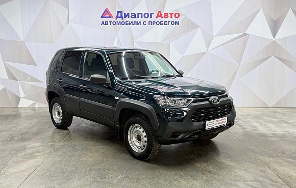 Lada (ВАЗ) Niva Travel Classic, 2022 года, пробег 70248 км
