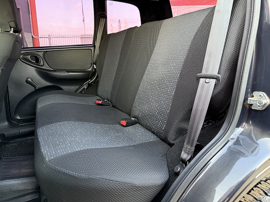 Chevrolet Niva L, 2019 года, пробег 76000 км