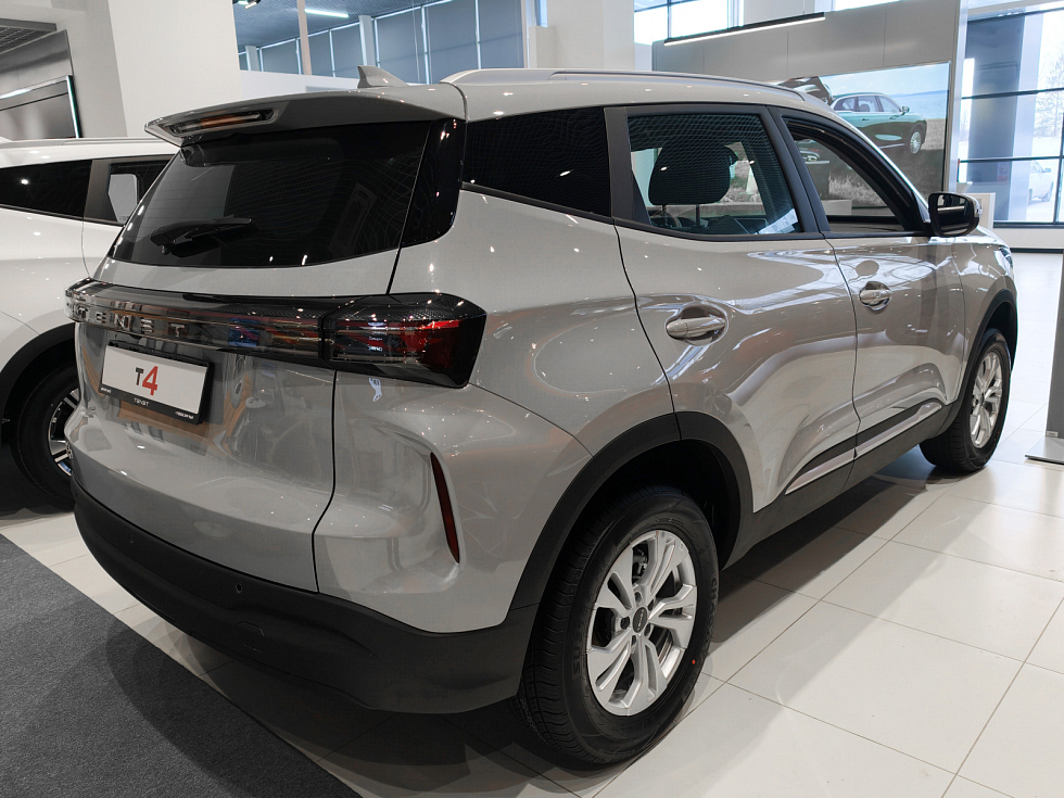 TENET T4 Лайн, серый