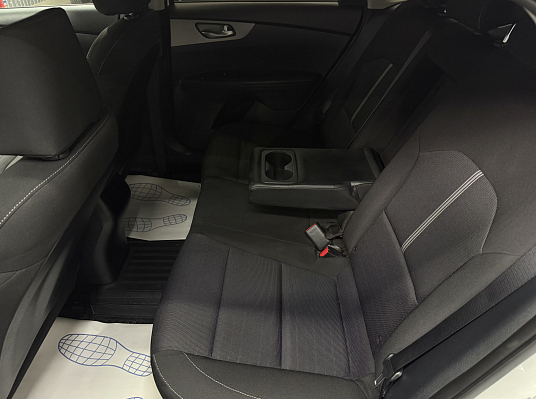 Kia Cerato Comfort, 2019 года, пробег 54379 км