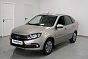 Lada (ВАЗ) Granta Luxe Prestige, 2020 года, пробег 65000 км