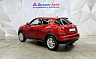 Nissan Juke LE, 2014 года, пробег 153991 км