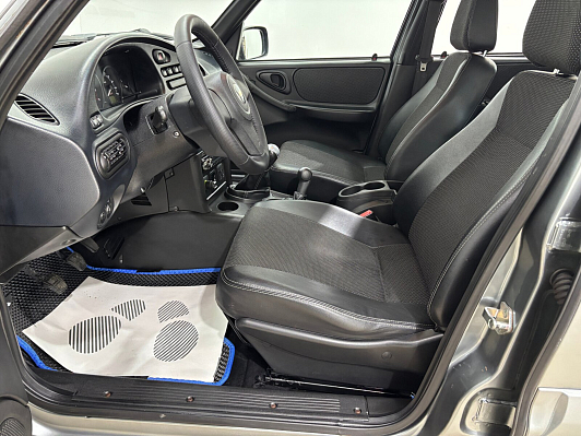 Chevrolet Niva GLC, 2013 года, пробег 125285 км