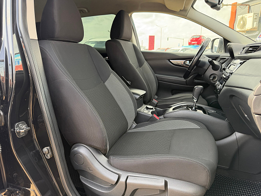 Nissan Qashqai SE, 2019 года, пробег 162200 км
