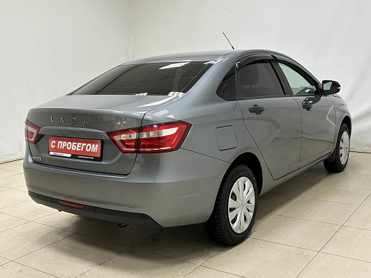 Lada (ВАЗ) Vesta 50 Anniversary, 2019 года, пробег 57573 км