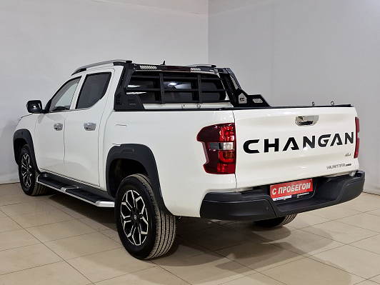 Changan Hunter Plus Люкс, 2024 года, пробег 130950 км