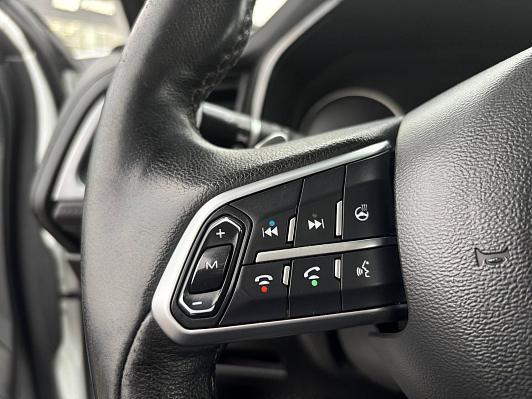 Haval F7 Premium, 2020 года, пробег 128320 км