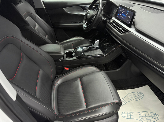 Chery Tiggo 7 Pro Luxury, 2021 года, пробег 34412 км