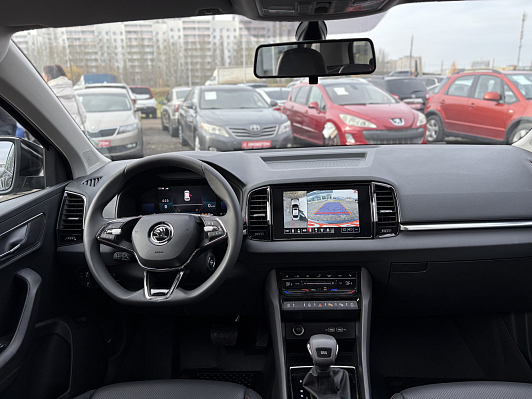 Skoda Karoq, 2025 года, пробег 4 км