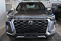 Changan Hunter Plus Люкс, серый