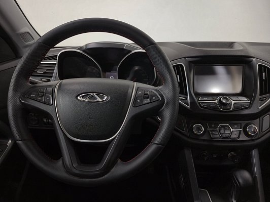 Chery Tiggo 5 Comfort, 2015 года, пробег 199801 км