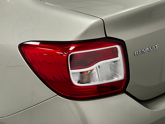 Renault Logan Privilege, 2014 года, пробег 181466 км