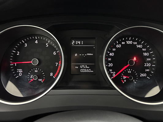 Volkswagen Jetta, 2015 года, пробег 100209 км