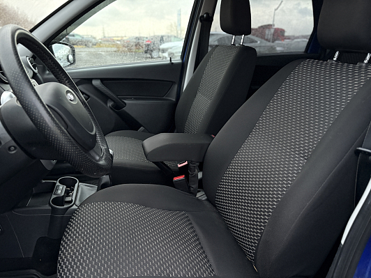 Lada (ВАЗ) Granta Comfort Optima Multimedia Glonass 21907-51-279, 2018 года, пробег 139763 км