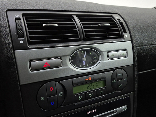 Ford Mondeo, 2007 года, пробег 220078 км