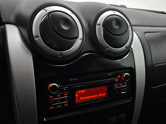 Lada (ВАЗ) Largus Luxe Glonass (7 мест) (2018-2019), 2018 года, пробег 125329 км