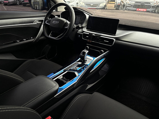 Geely Coolray Comfort, 2020 года, пробег 62189 км