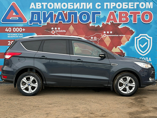 Ford Kuga Trend Plus, 2014 года, пробег 157000 км