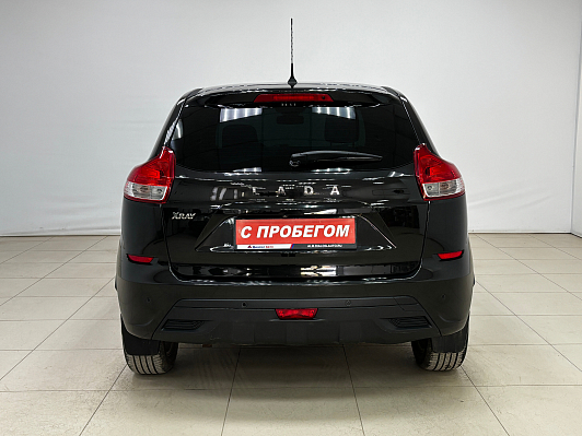 Lada (ВАЗ) XRAY Luxe Prestige, 2017 года, пробег 97627 км