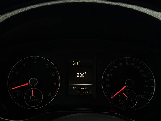 Volkswagen Jetta Sochi Edition, 2014 года, пробег 154082 км