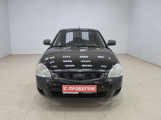Lada (ВАЗ) Priora Standard 21702-40-050, 2017 года, пробег 146522 км