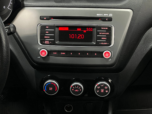 Kia Rio Comfort Кондиционер, 2015 года, пробег 231430 км