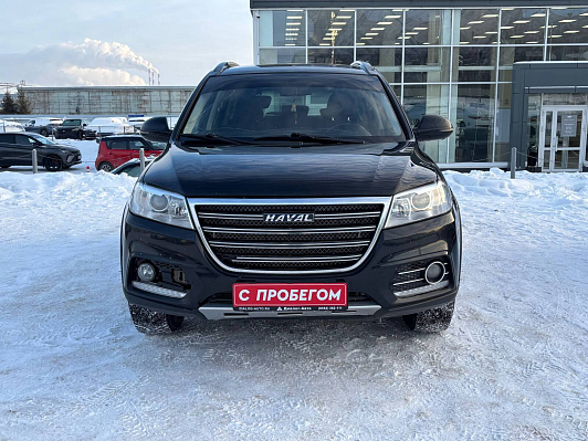 Haval H6 City, 2019 года, пробег 206700 км