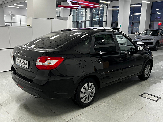 Lada (ВАЗ) Granta #CLUB'23, 2023 года, пробег 68663 км