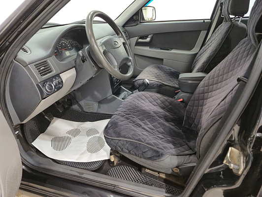 Lada (ВАЗ) Priora, 2009 года, пробег 224050 км