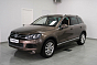 Volkswagen Touareg, 2014 года, пробег 218000 км