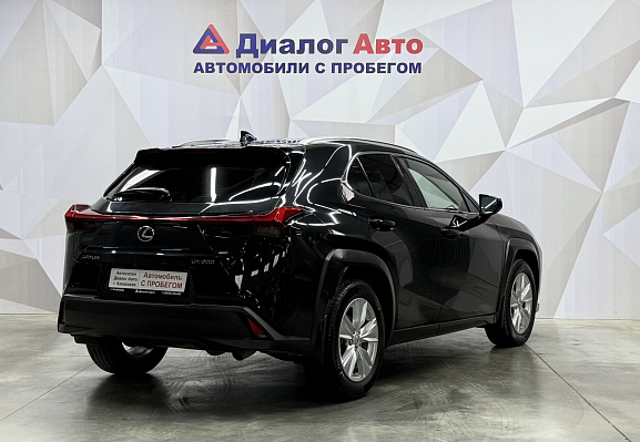 Lexus UX #live, 2021 года, пробег 47258 км