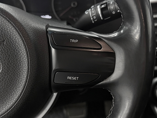Kia Rio Лига Европы, 2018 года, пробег 157107 км