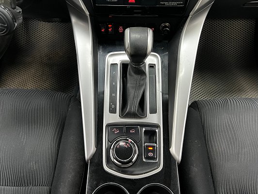 Mitsubishi Pajero Sport Intense, 2018 года, пробег 157220 км