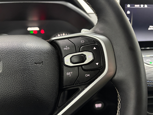 Haval Jolion Elite, 2023 года, пробег 26500 км