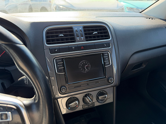 Volkswagen Polo Drive, 2018 года, пробег 123400 км